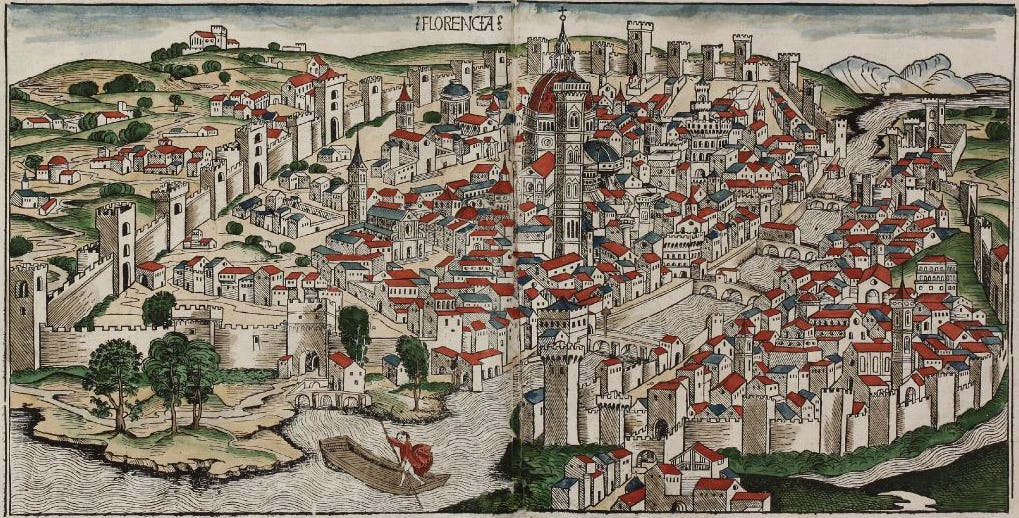 Birthplace of the renaissance facts secrets of this historic place revealed