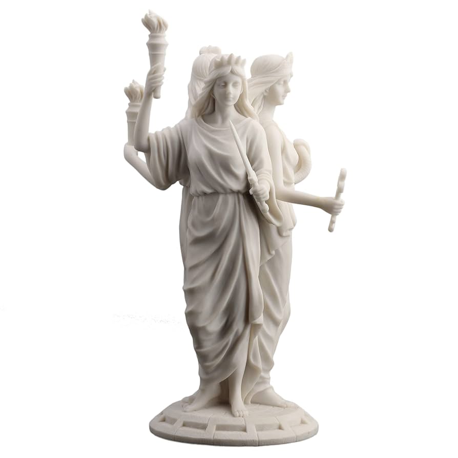 Perfect Hecate Statue for Your Garden Size & Placement Tips