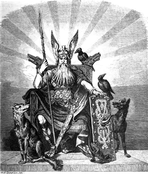 Chief Norse god nyt facts dig into Viking mythology history!