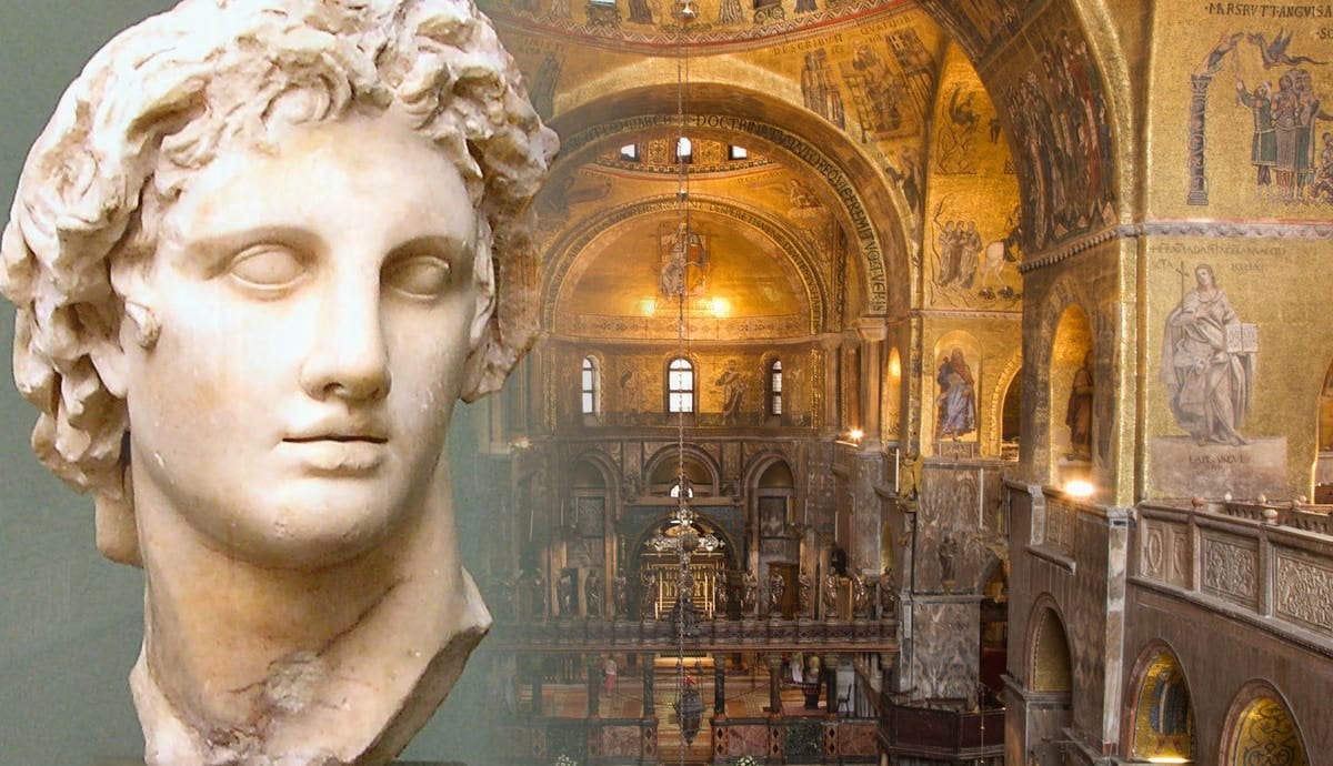 Alexander the Great in Venice vs Others Why He Is Special