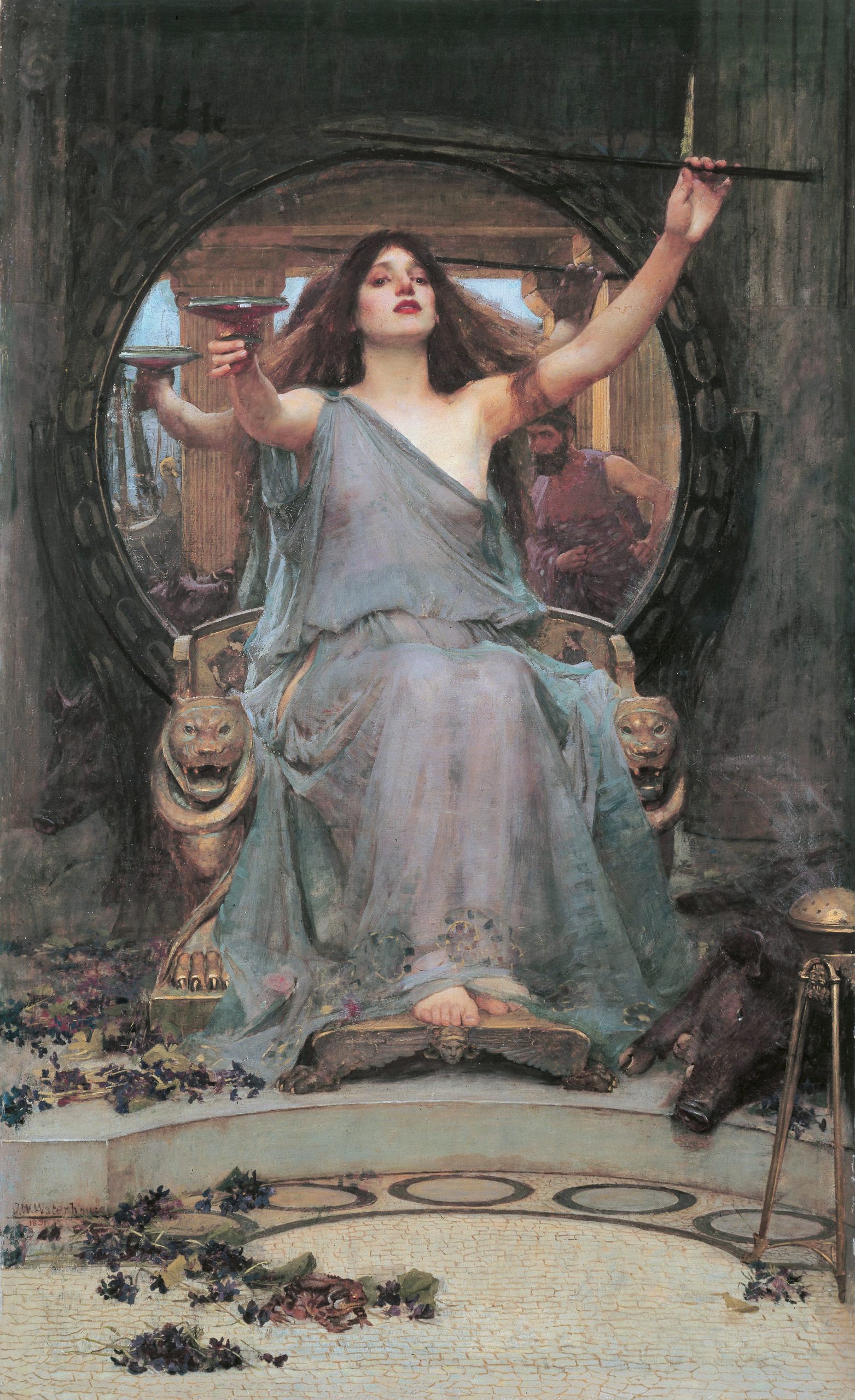 Why Study The Odyssey in Art? Discover 5 Important Reasons Today
