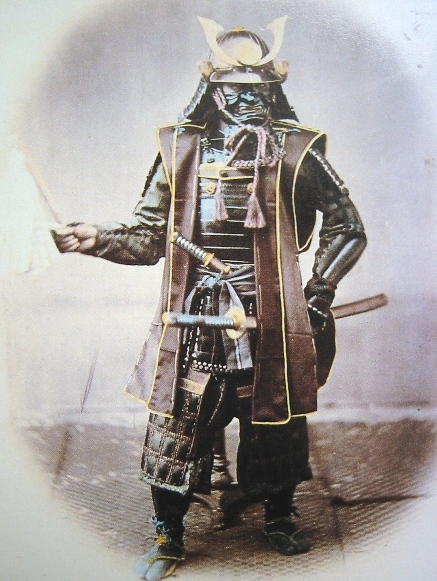 Learning samurai armour history (top secrets uncovered now)