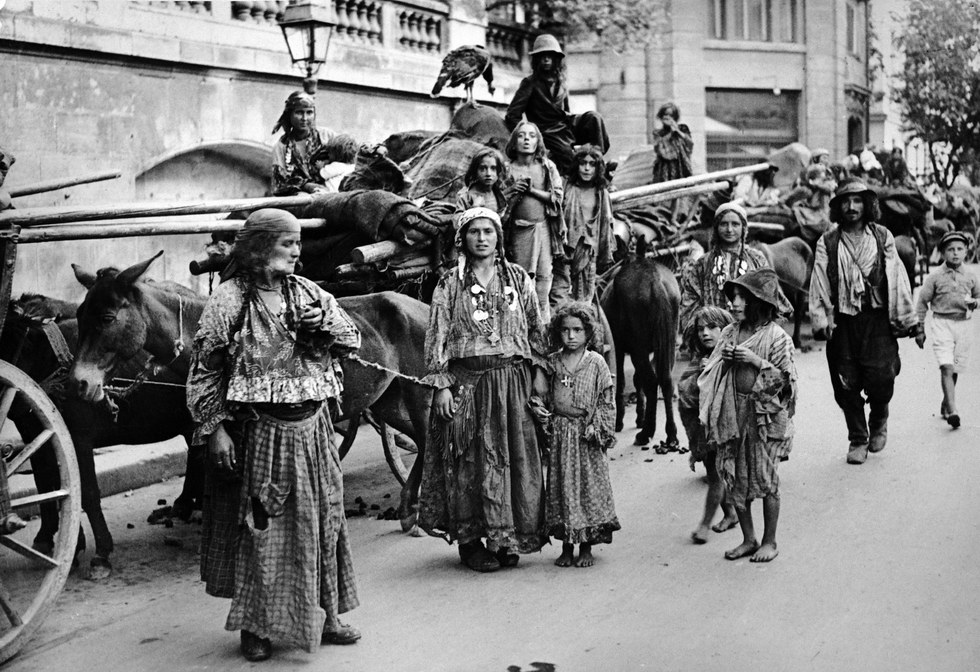 Did Gypsy Live in Renaissance Era? Uncover Their European Settlements!