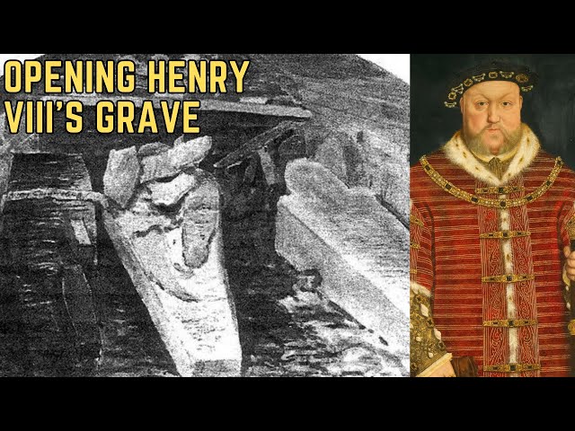 Why Henry VIII Burial Tomb Matters: 5 Key Historical Details Explained