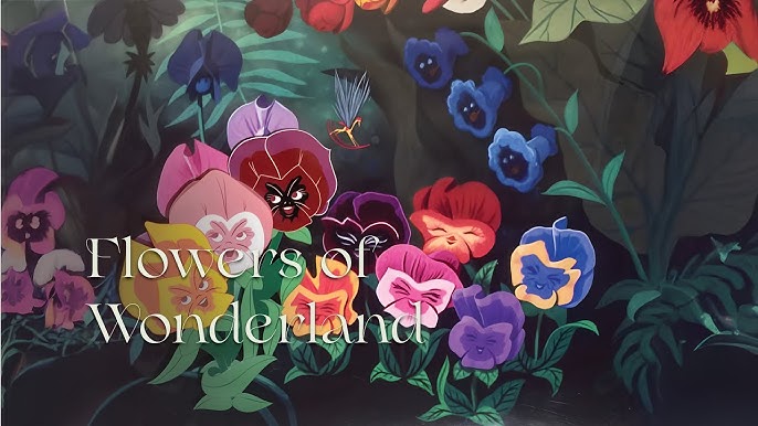 How do Alice in Wonderland singing flowers sing? Quick tips to enjoy their songs!