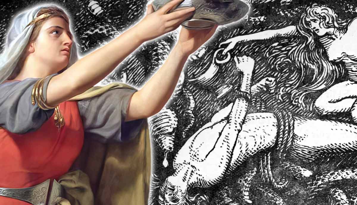 Sigyn Lokis Wife: Understanding Her Protector Role & Key Facts