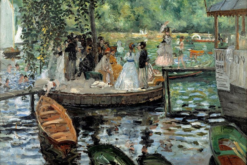 How to Discover Famous French Artists You Should Know About (By Studying Impressionism and Modern Art)