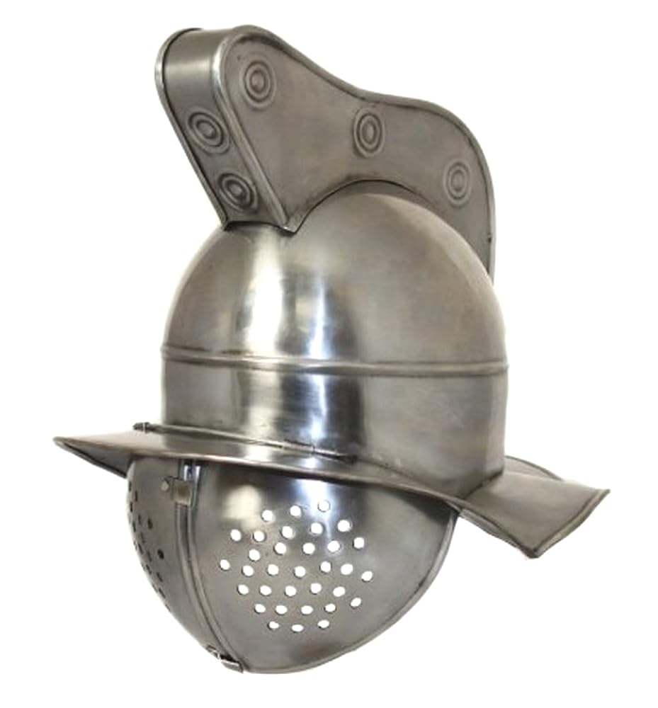 Gladiator Roman Helmet Where To Buy? Find Real Historical Replicas Here