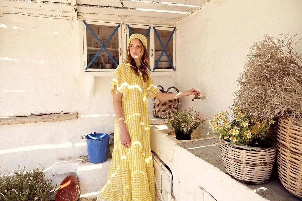 Greek Female Clothing Shops: Top Brands for Beautiful Greek Styles