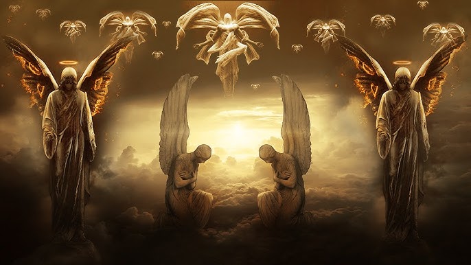 What do 4 angels in bible do? Learn their important work
