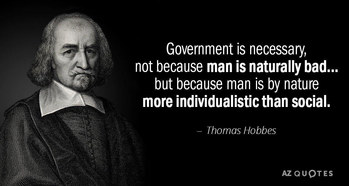 Discover Thomas Hobbes Famous Quotes and What They Really Mean