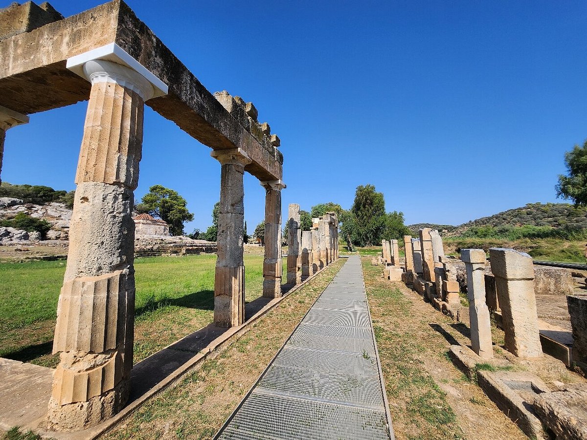 Temple of Artemis at Corfu Visit Tips: Best Time & Entry Fees Explained!