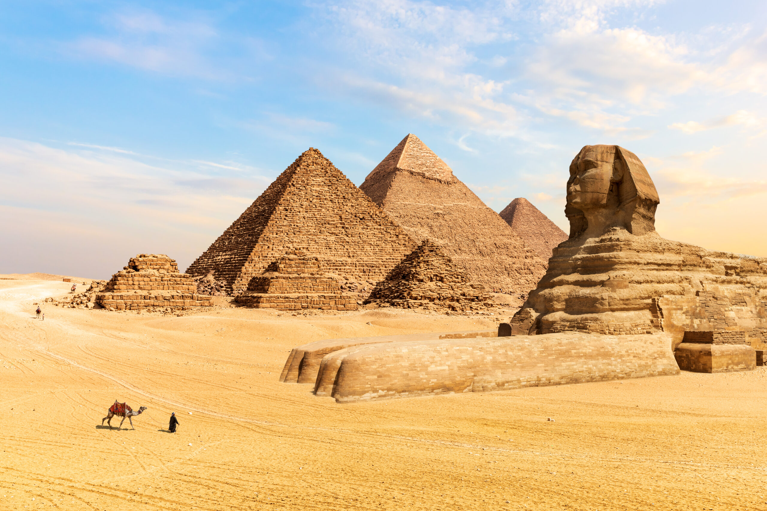 Want Perfect Great Pyramid of Giza Photos? Try These 7 Simple Camera Tips!