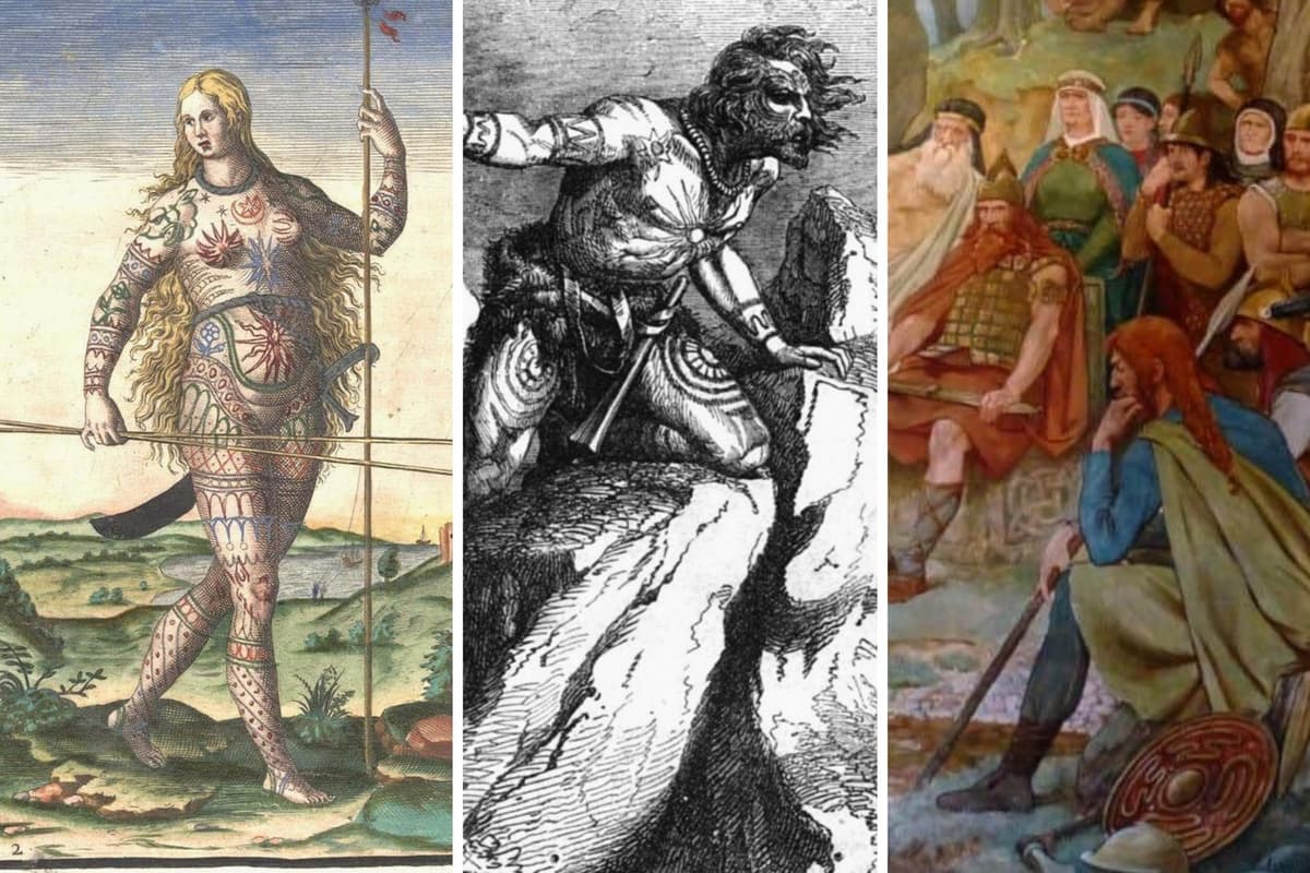 How Are Glaswegians the Picts Today Uncover This Ancient Tribe Mystery Easily
