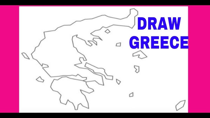 How to Make an Ancient Greece Map: 5 Easy Steps for Beginners