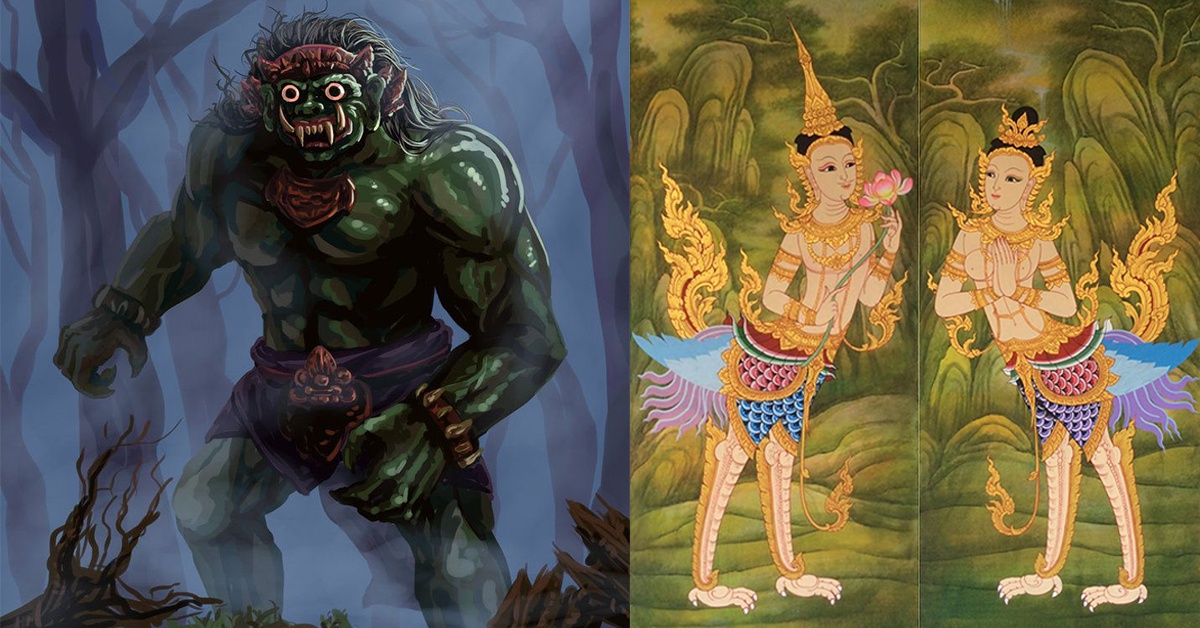 Asias Most Creepy Mythical Creatures Discover Legends You Never Knew