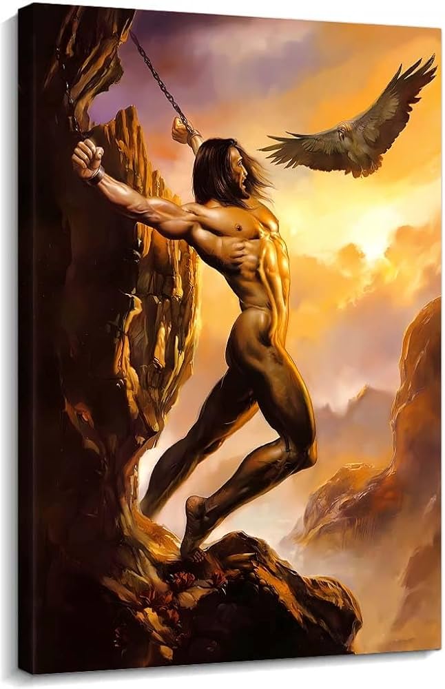 Where Can I See Prometheus Art? Top 3 Places to Find Awesome Art