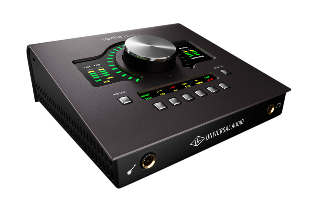 Appolo Twin Alternatives: 5 Other Great Audio Interfaces Today