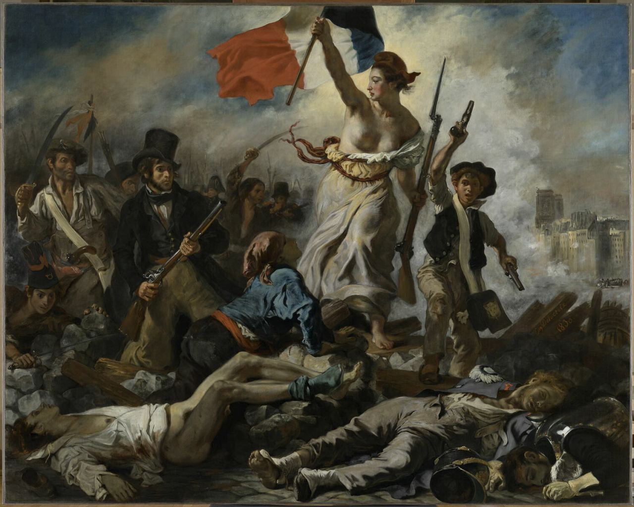 How French Revolution Art Changed History Paintings That Stirred Change