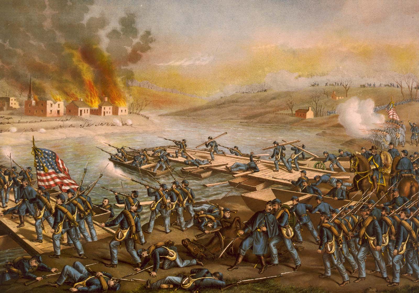Key Facts About the Battle in Virginia That Made It One of the Worst Union Defeats