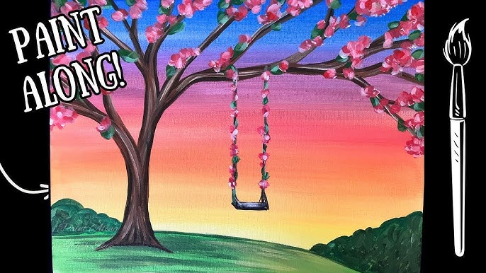 Springtime Painting Ideas: Where to Find Easy Inspiration Fast!