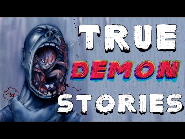 Scary Demon Encounters: 7 True Events With Proof Evidence