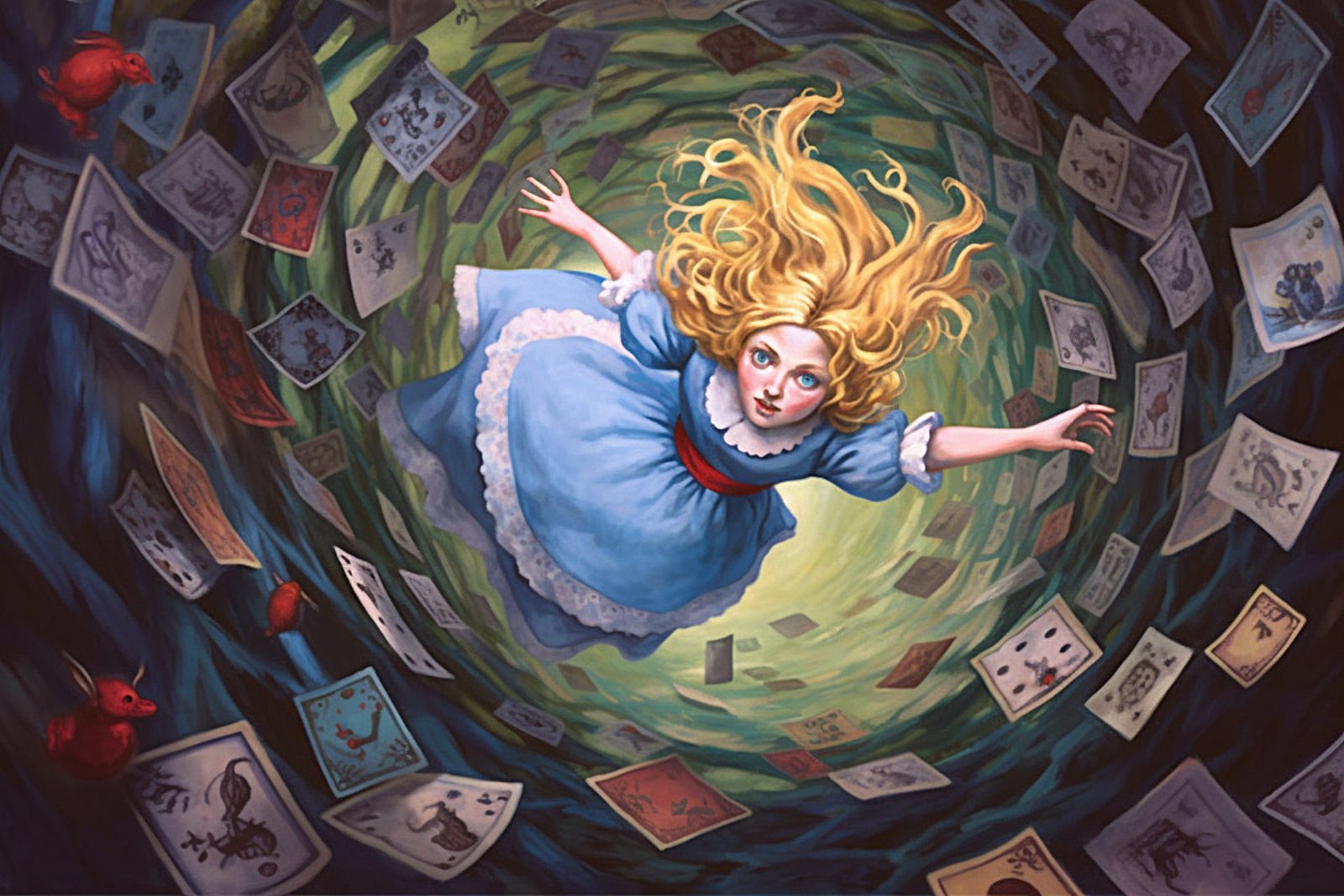 Find Hidden Symbols in Alice Story Top 4 Analysis Tips