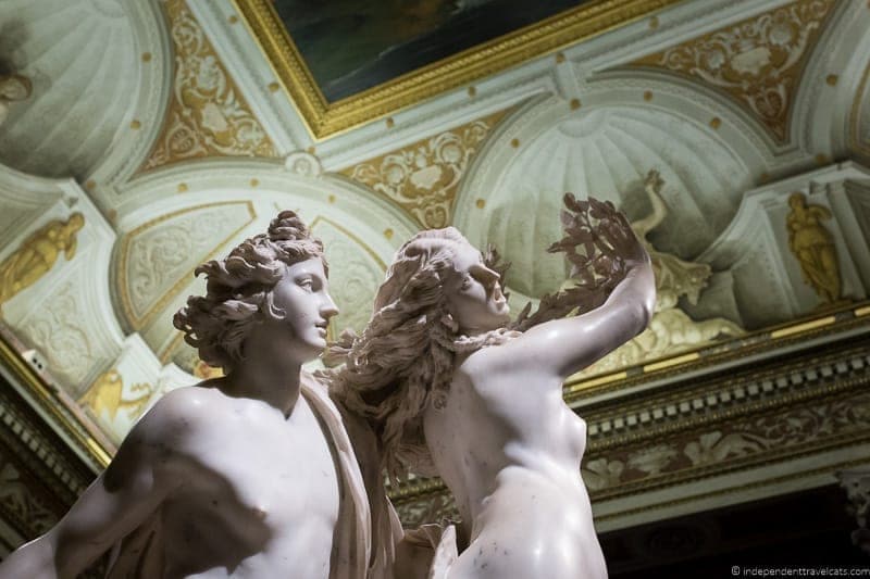 Visiting Apollo und Daphne Bernini - Best Time and Tickets Info Guide