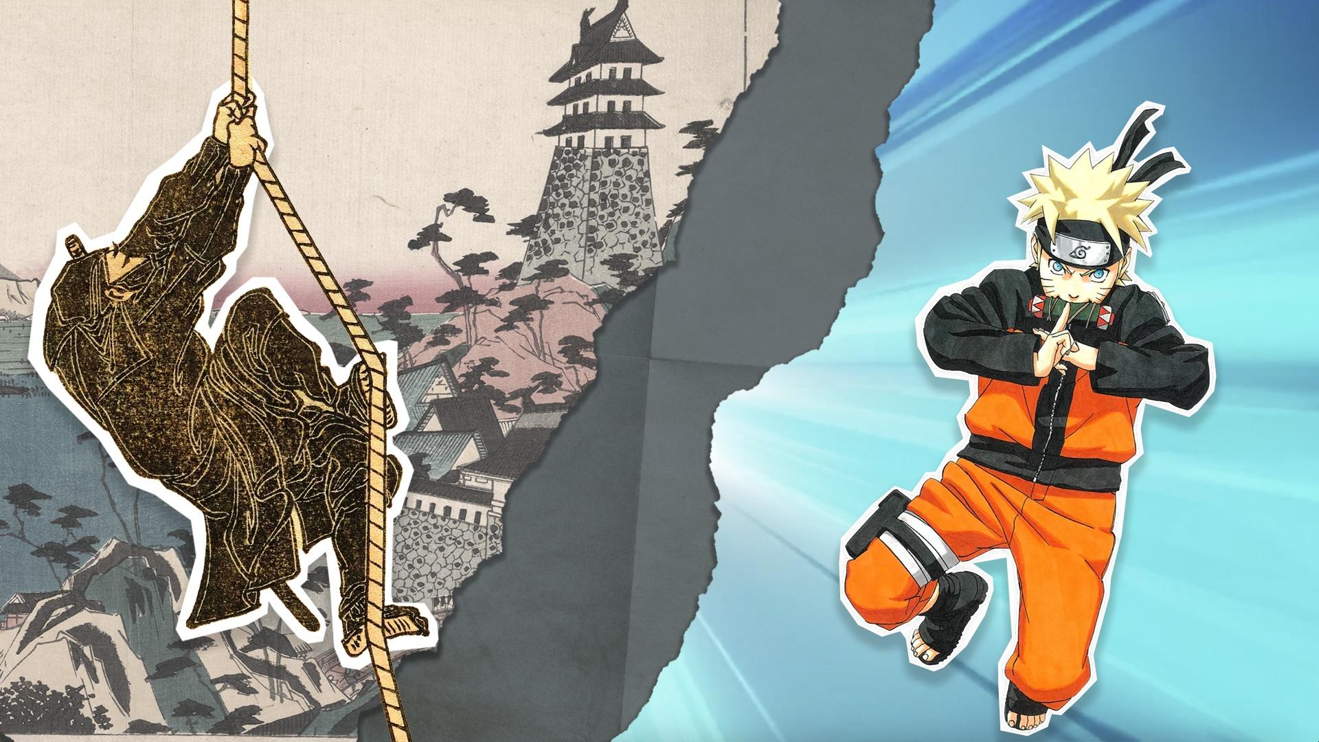 History of the Shinobi Secrets Unveiled: Real Ninja vs Movies