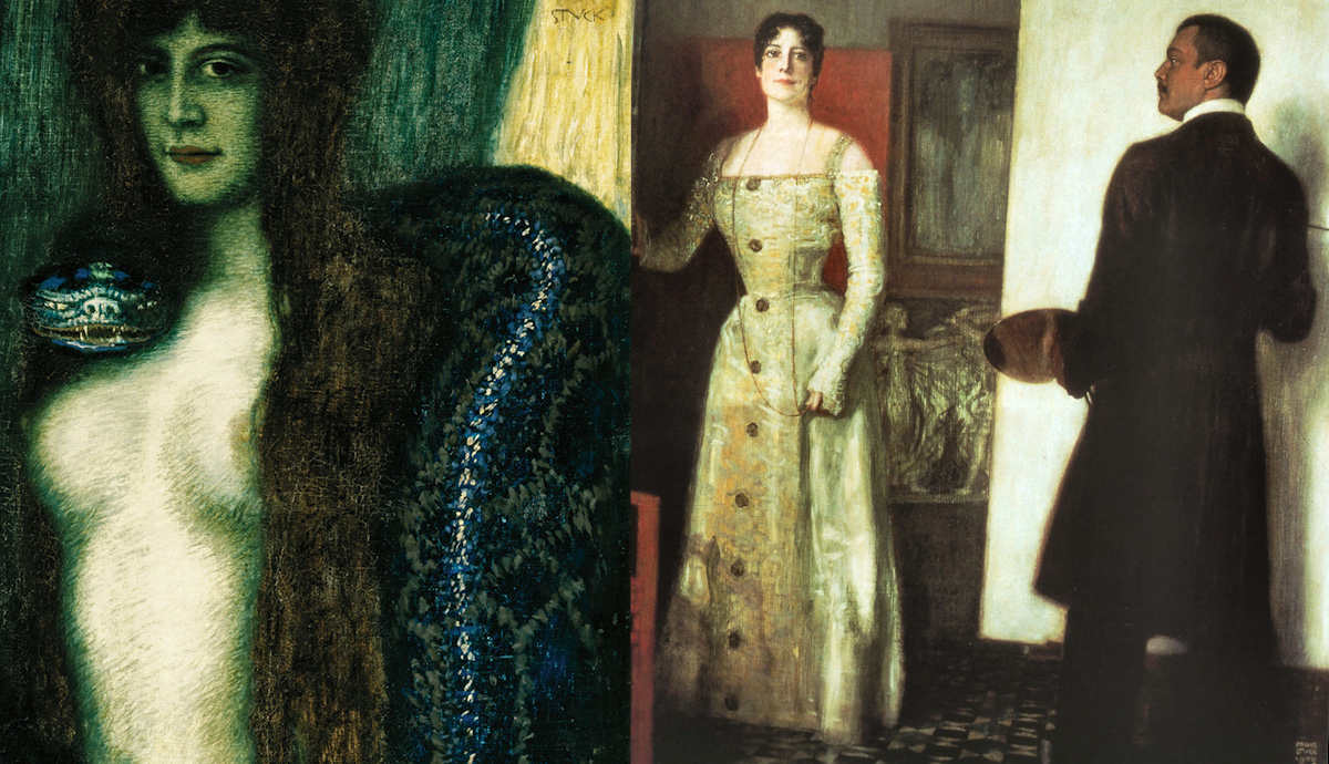Franz von Stuck Who Is This Famous Symbolist Painter Explained Simply