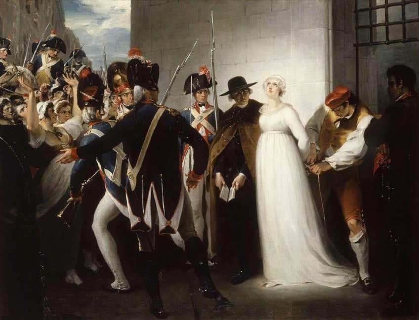 How French Revolution Art Changed History Paintings That Stirred Change