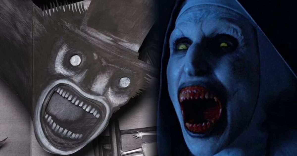 Scariest terrifying monster pictures ever seen must view these