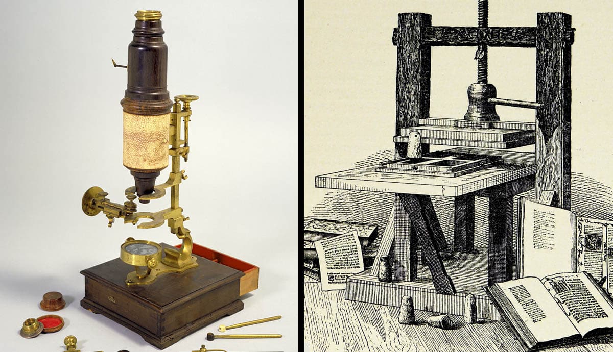 Renaissance inventions that changed the world see the 10 best innovations here