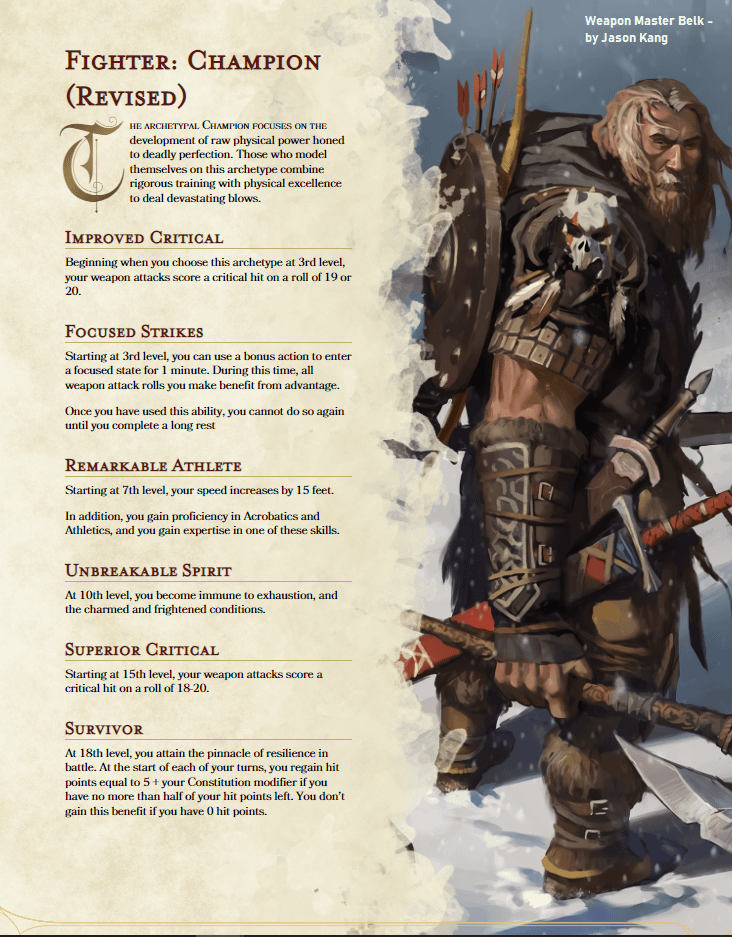 Achaean Strongman weapons and skills (5 fighting techniques deciphered)