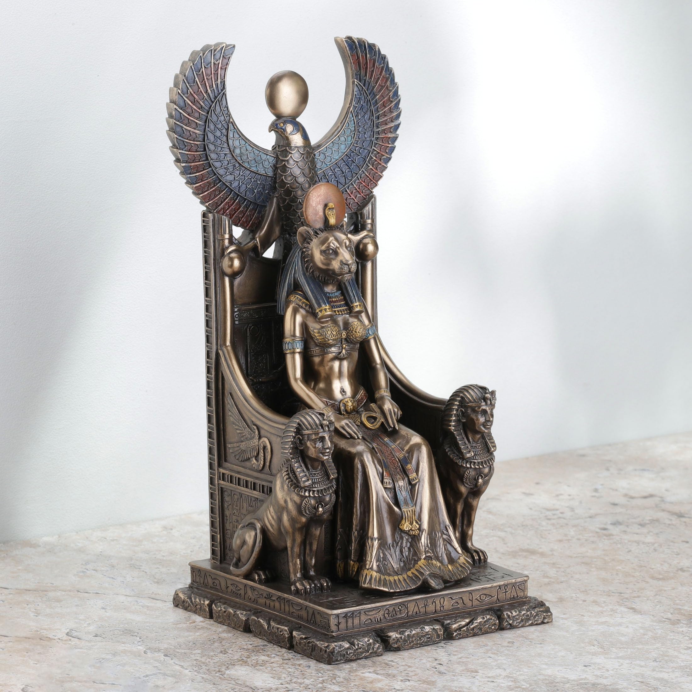 Powerful Sekhmet Statues for Home Display Ancient Egypt Goddess
