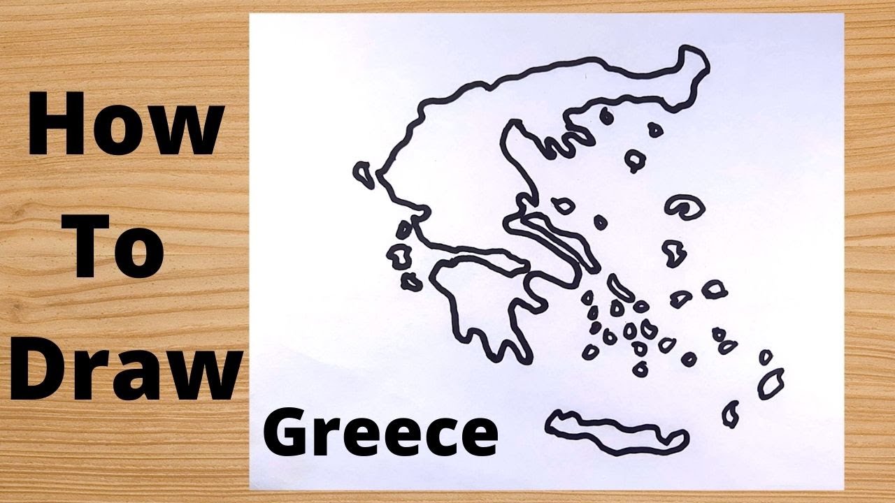 How to Make an Ancient Greece Map: 5 Easy Steps for Beginners