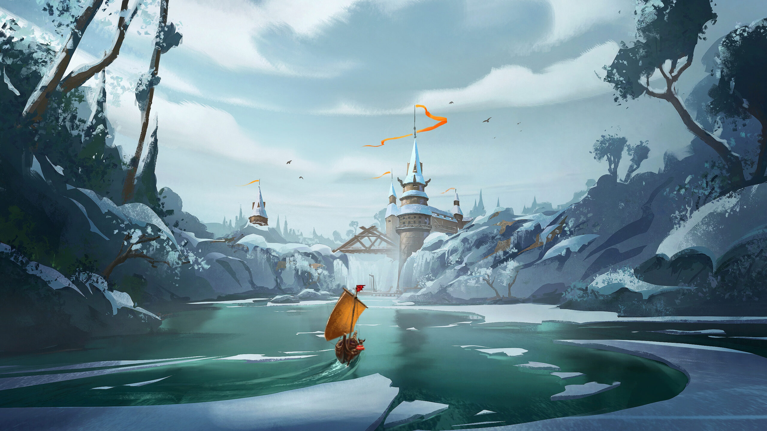 Fantasy artist digital tips how to level up your art style now