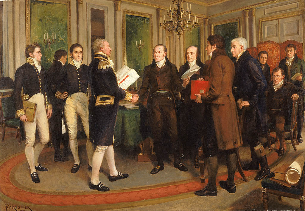 Forestier Napoleonic Wars impact why he matters today