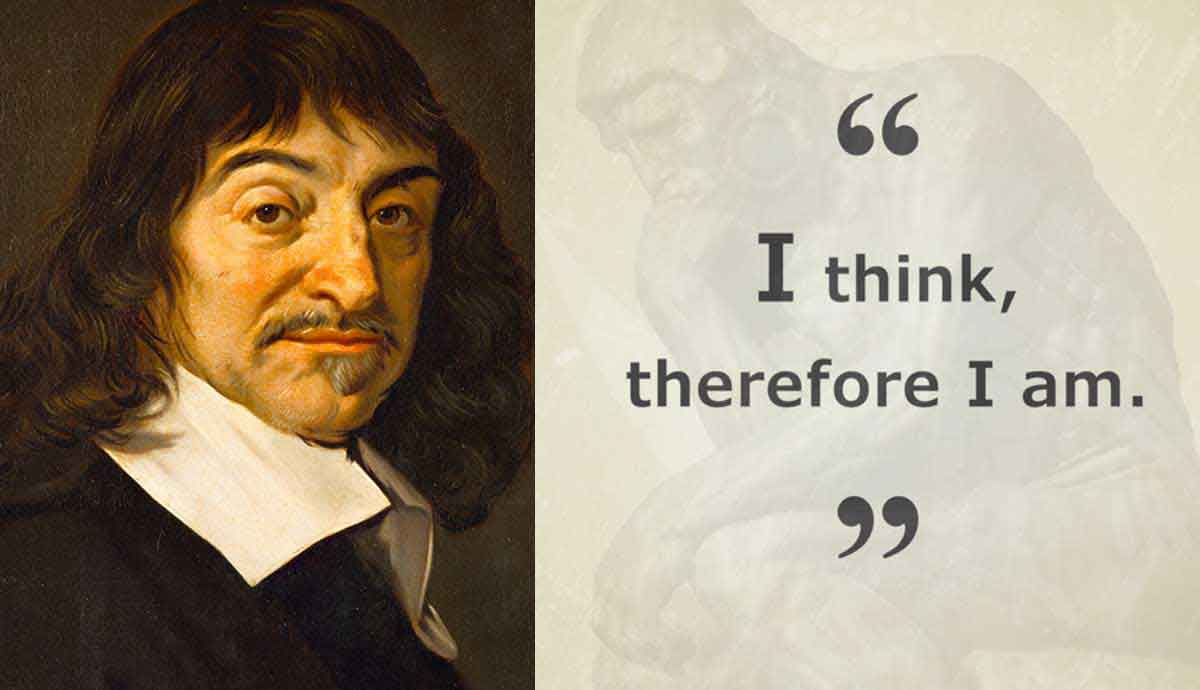 How to use i think therefore i am am daily? Practical tips to apply it!