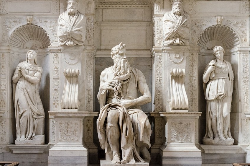 Why renaissance sculptures matter? Explore their impact on art history today.