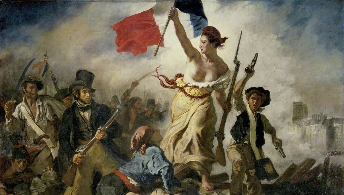 How to understand french revolution artwork? Easy guide for beginners