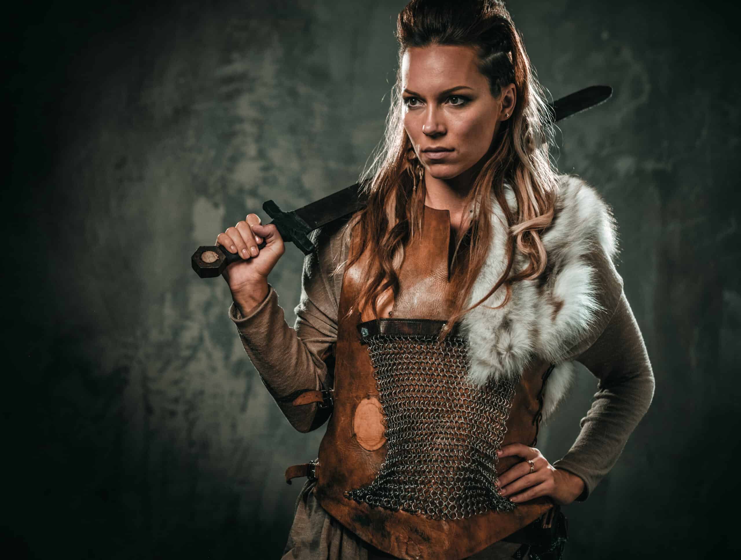 What is a Shield Maiden in History? Explore Viking Roles.