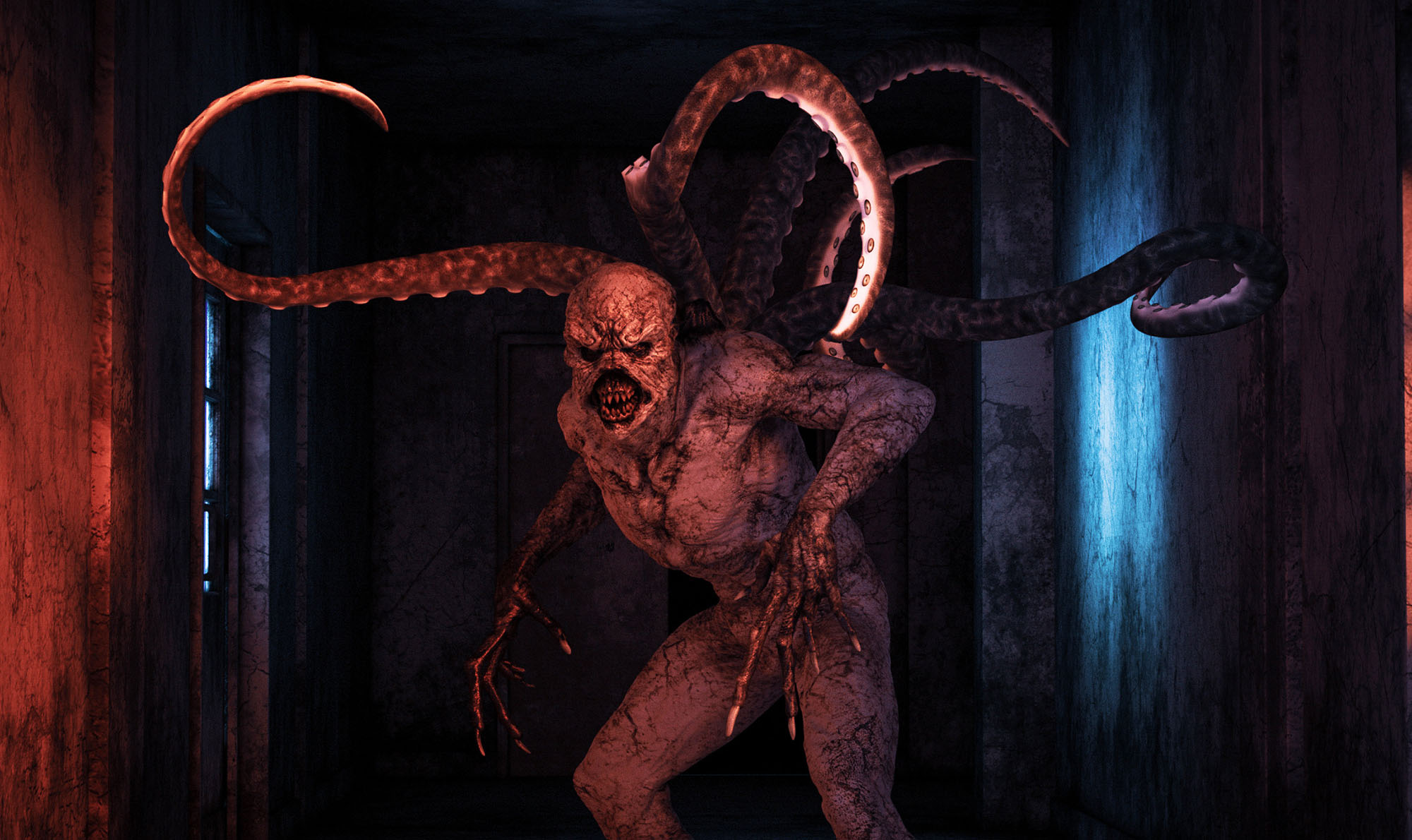 What Does Tentacle Monster Mean? Simple Explanation Inside!