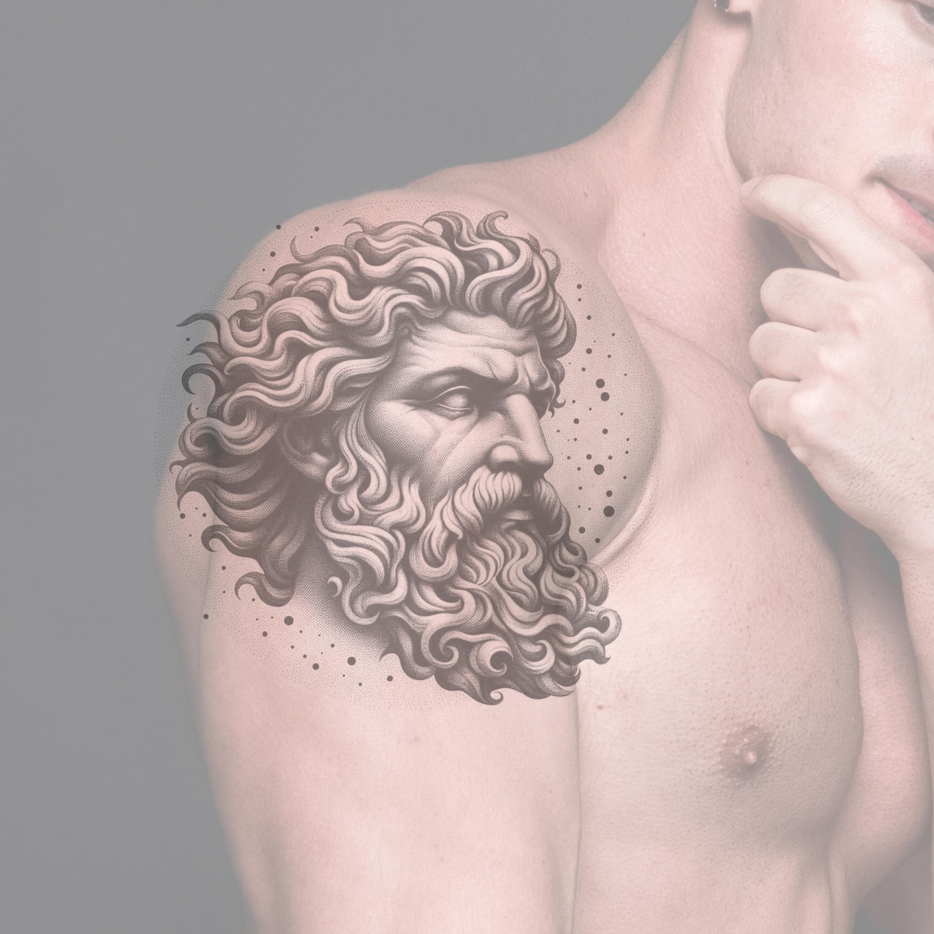 Zeus tattoo inspiration gallery? (Find amazing pictures and styles easy!)