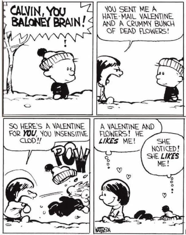 Calvin and Hobbes sayings why they are loved? Fun reasons for comic book fans.