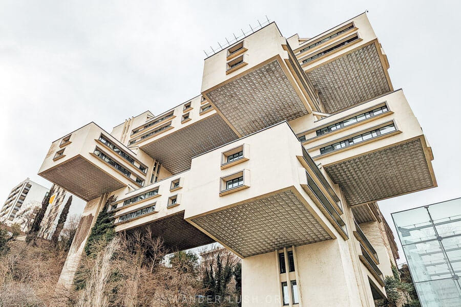 Best Georgia Brutalist Buildings Photos Get Shots Like a Pro With Tips
