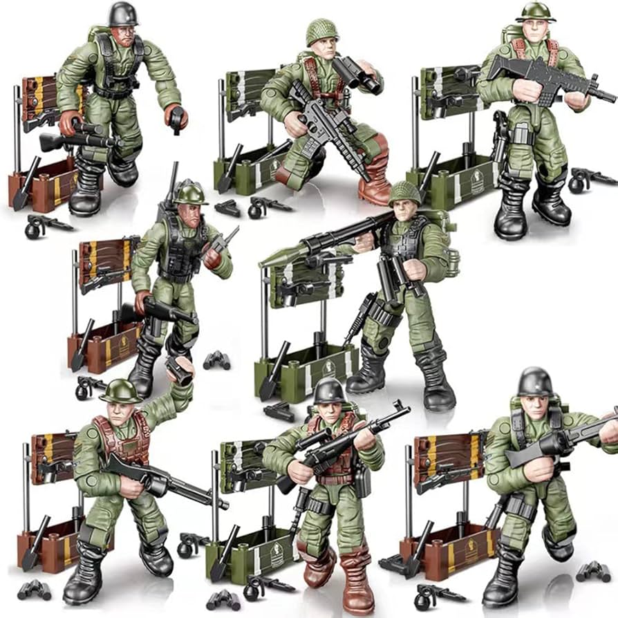 Essential WW2 figures? Get to know these crucial people quickly!
