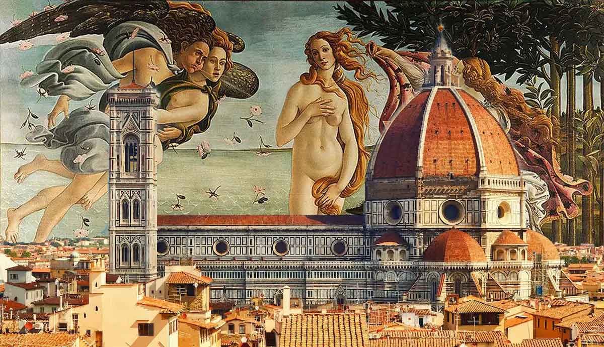 How did the Medici family support the renaissance see their top methods for backing new ideas