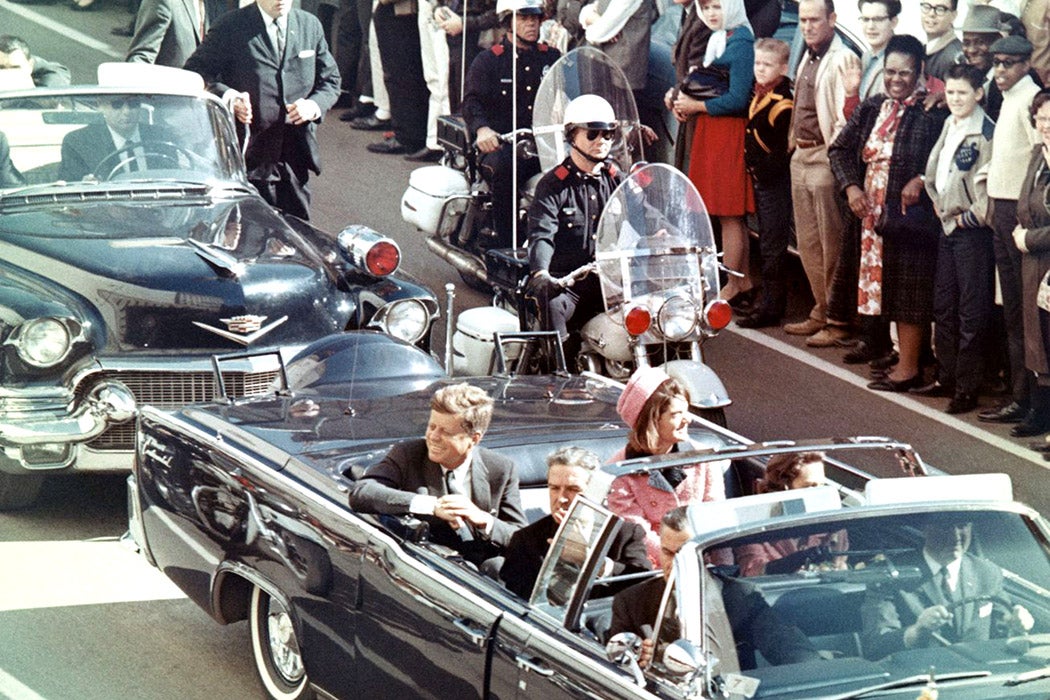 Learn Hidden Truth About JFK in Limo Pictures Every Day!