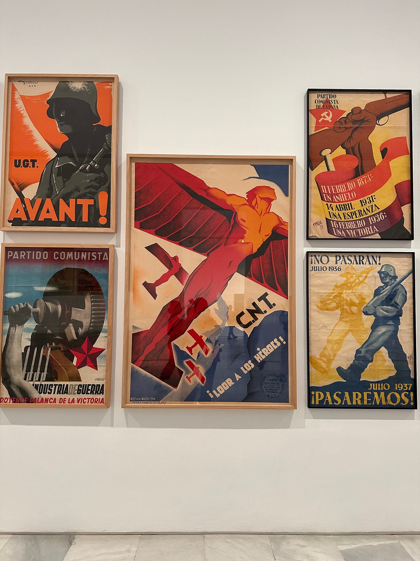How to understand spanish civil war art learn 5 simple steps now